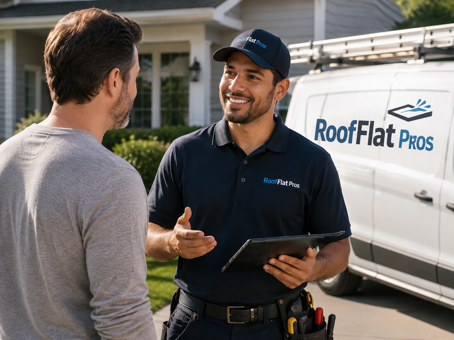 Flat Roof Leak Repair Bly, OR common questions